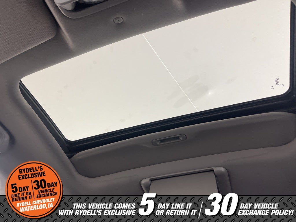 2010 Honda Odyssey Touring