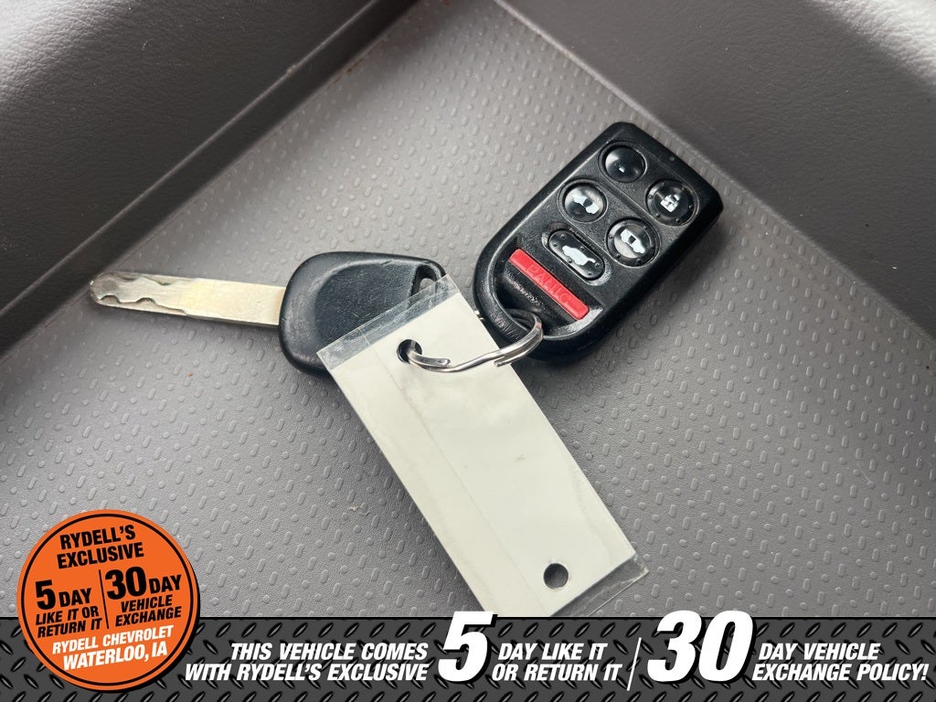 2010 Honda Odyssey Touring