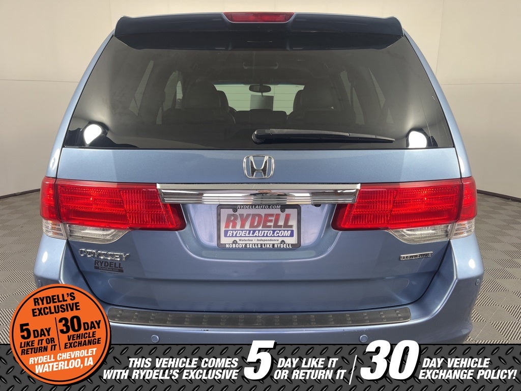 2010 Honda Odyssey Touring