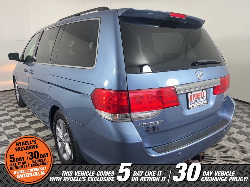 2010 Honda Odyssey Touring