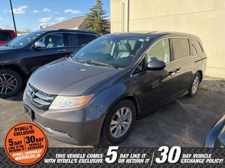 2015 Honda Odyssey EX-L