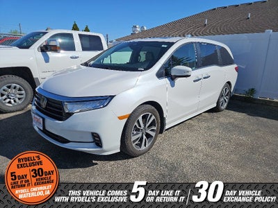 2024 Honda Odyssey Touring