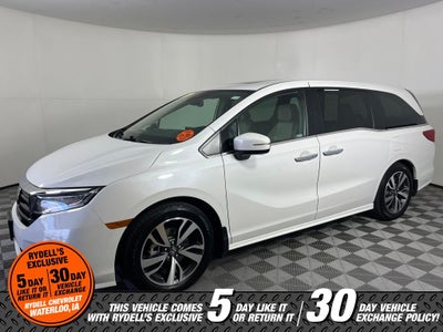 2024 Honda Odyssey Touring