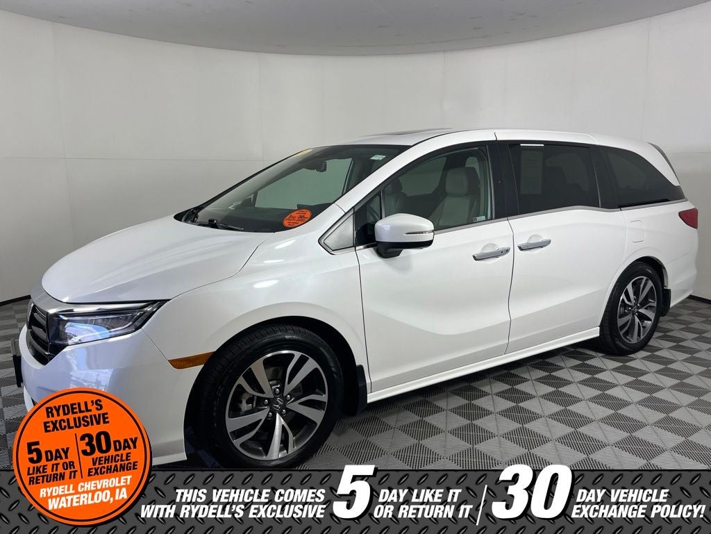 2024 Honda Odyssey Touring