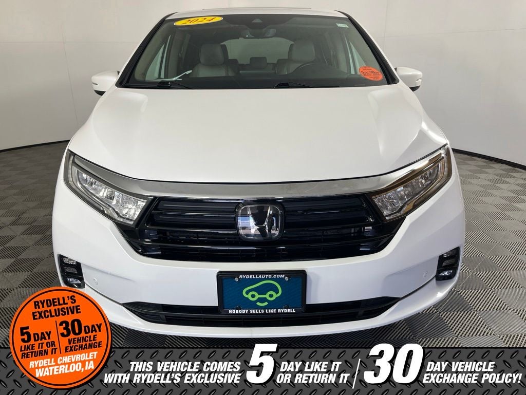 2024 Honda Odyssey Touring
