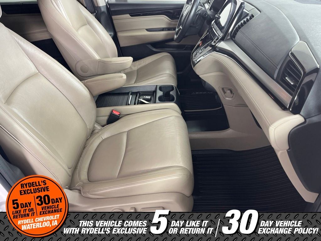2024 Honda Odyssey Touring