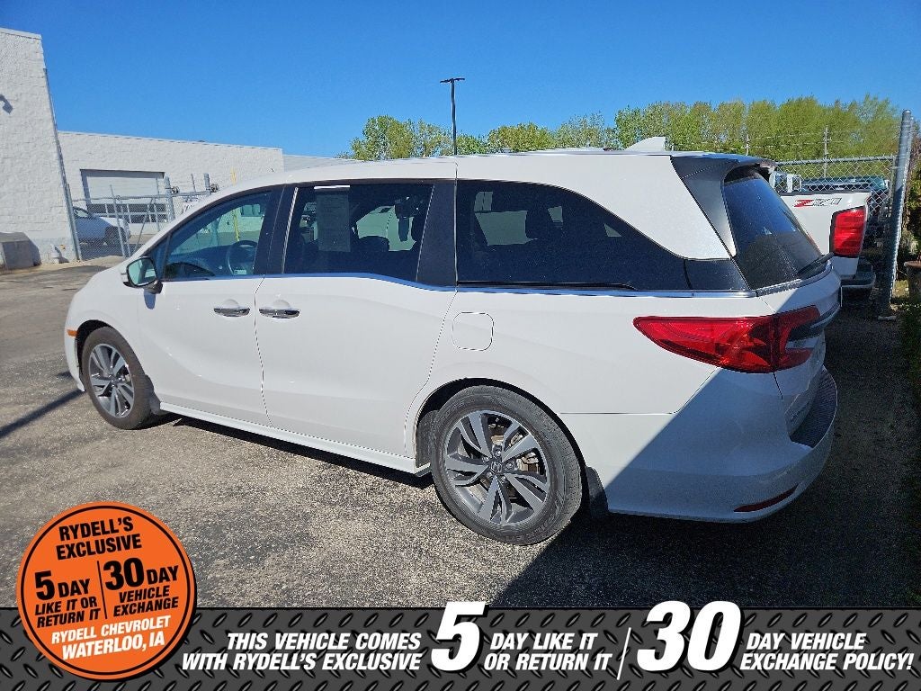 2024 Honda Odyssey Touring