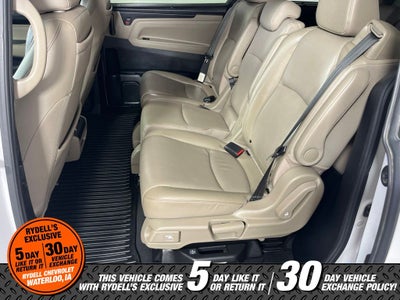 2024 Honda Odyssey Touring
