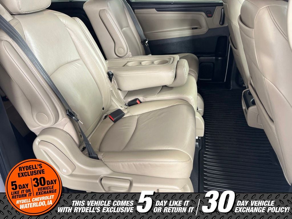 2024 Honda Odyssey Touring