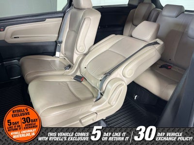 2024 Honda Odyssey Touring