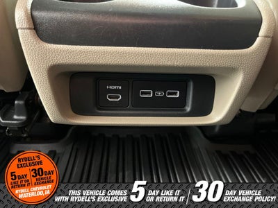 2024 Honda Odyssey Touring