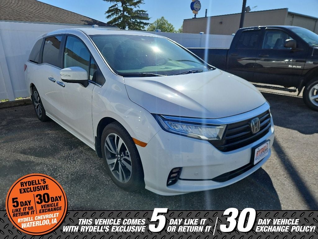 2024 Honda Odyssey Touring