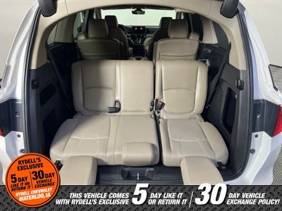 2024 Honda Odyssey Touring
