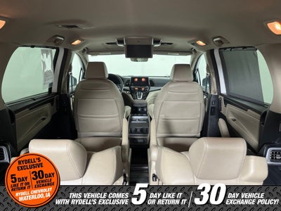 2024 Honda Odyssey Touring