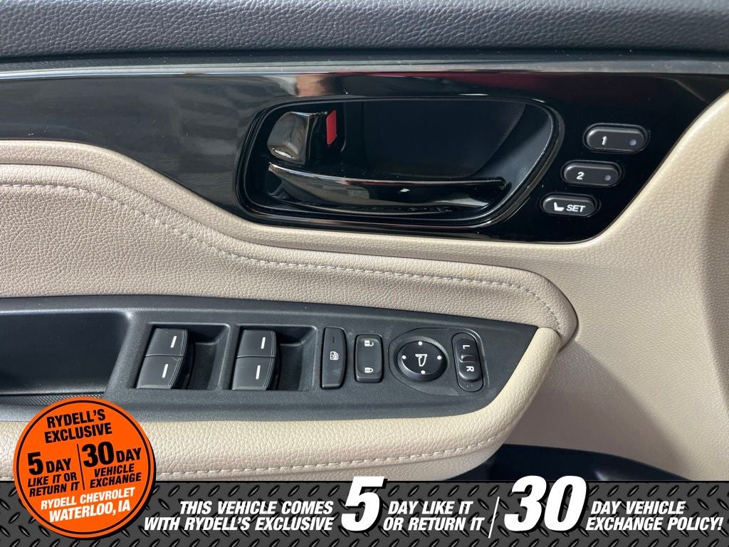2024 Honda Odyssey Touring