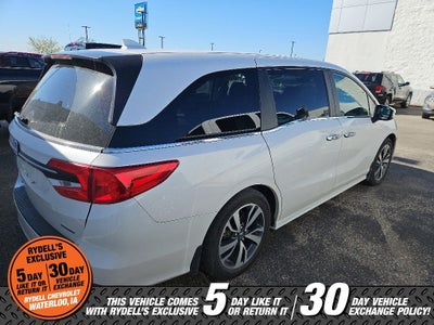 2024 Honda Odyssey Touring