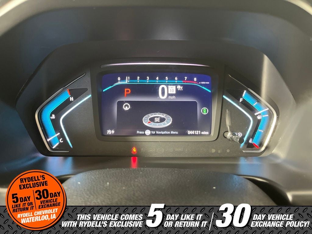 2024 Honda Odyssey Touring