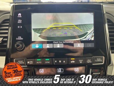 2024 Honda Odyssey Touring
