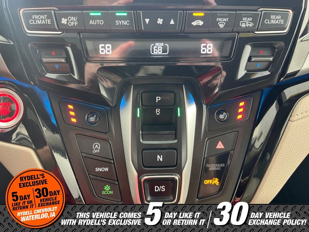 2024 Honda Odyssey Touring