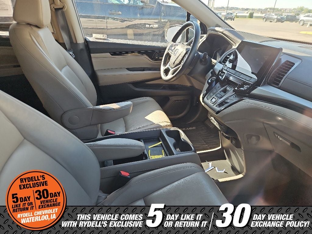 2024 Honda Odyssey Touring