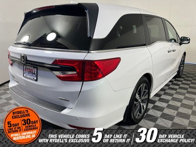2024 Honda Odyssey Touring
