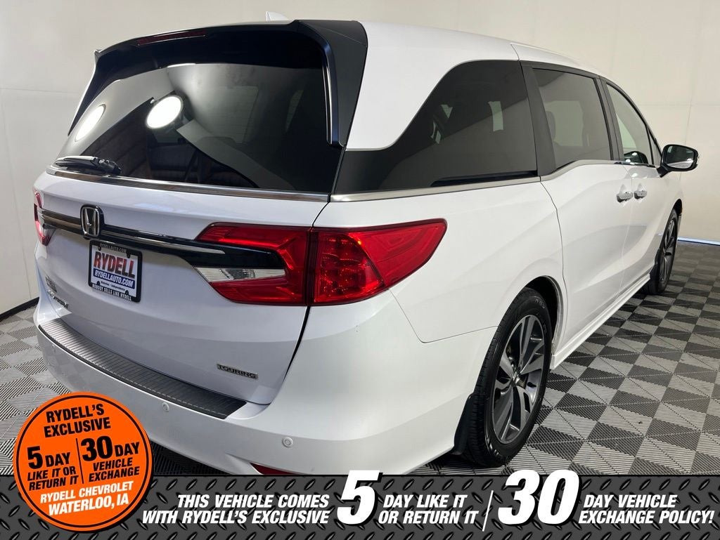 2024 Honda Odyssey Touring