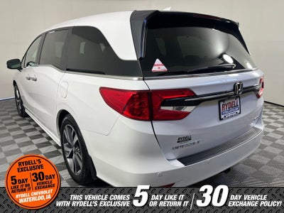 2024 Honda Odyssey Touring
