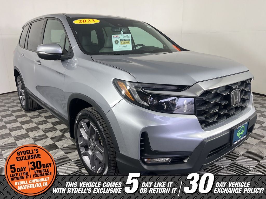 2023 Honda Passport EX-L