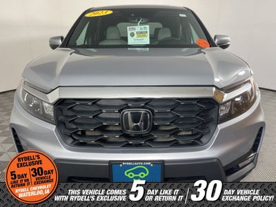 2023 Honda Passport EX-L