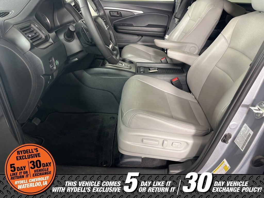 2023 Honda Passport EX-L