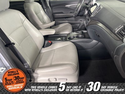 2023 Honda Passport EX-L