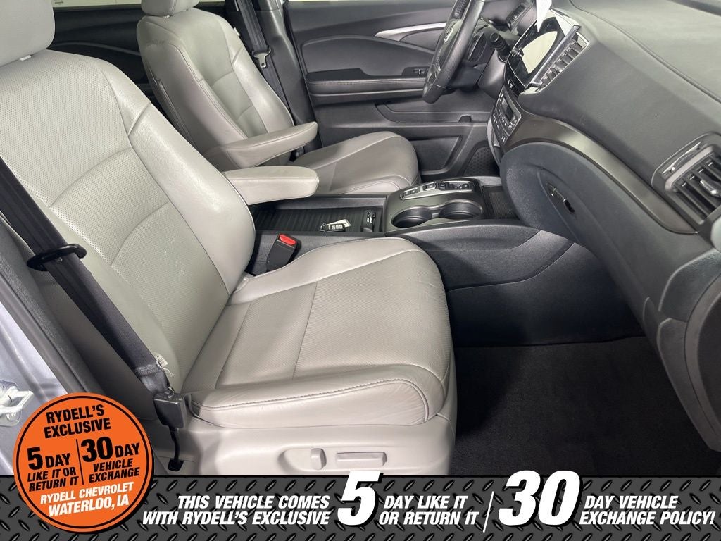 2023 Honda Passport EX-L