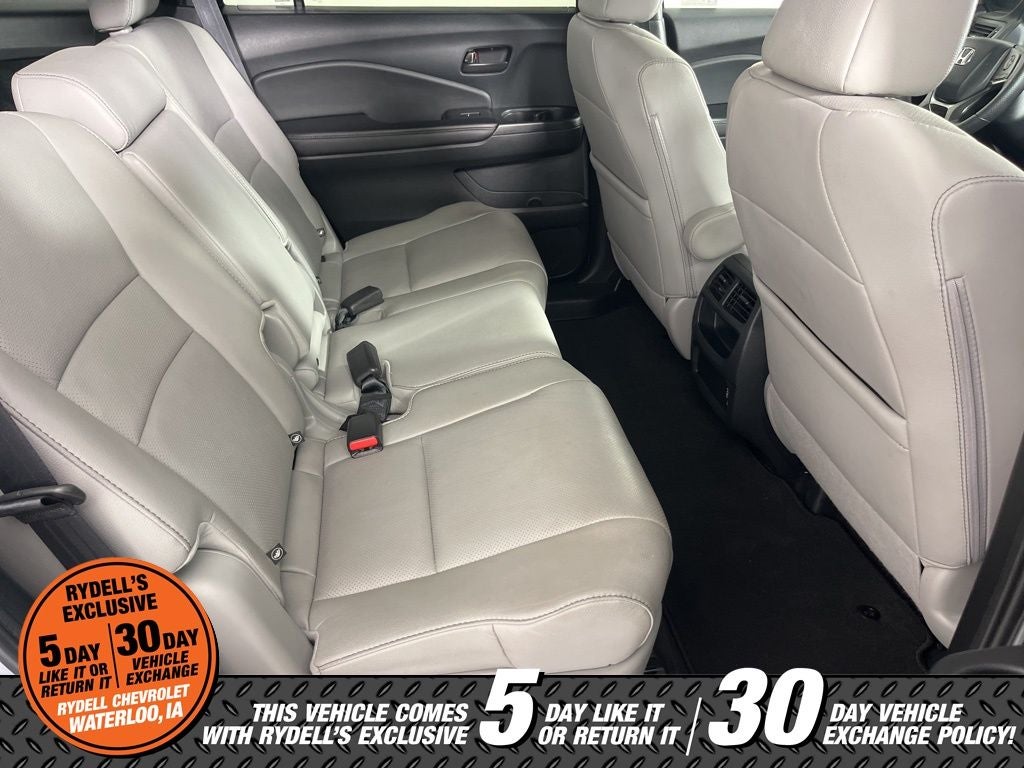 2023 Honda Passport EX-L