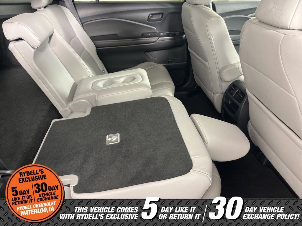 2023 Honda Passport EX-L