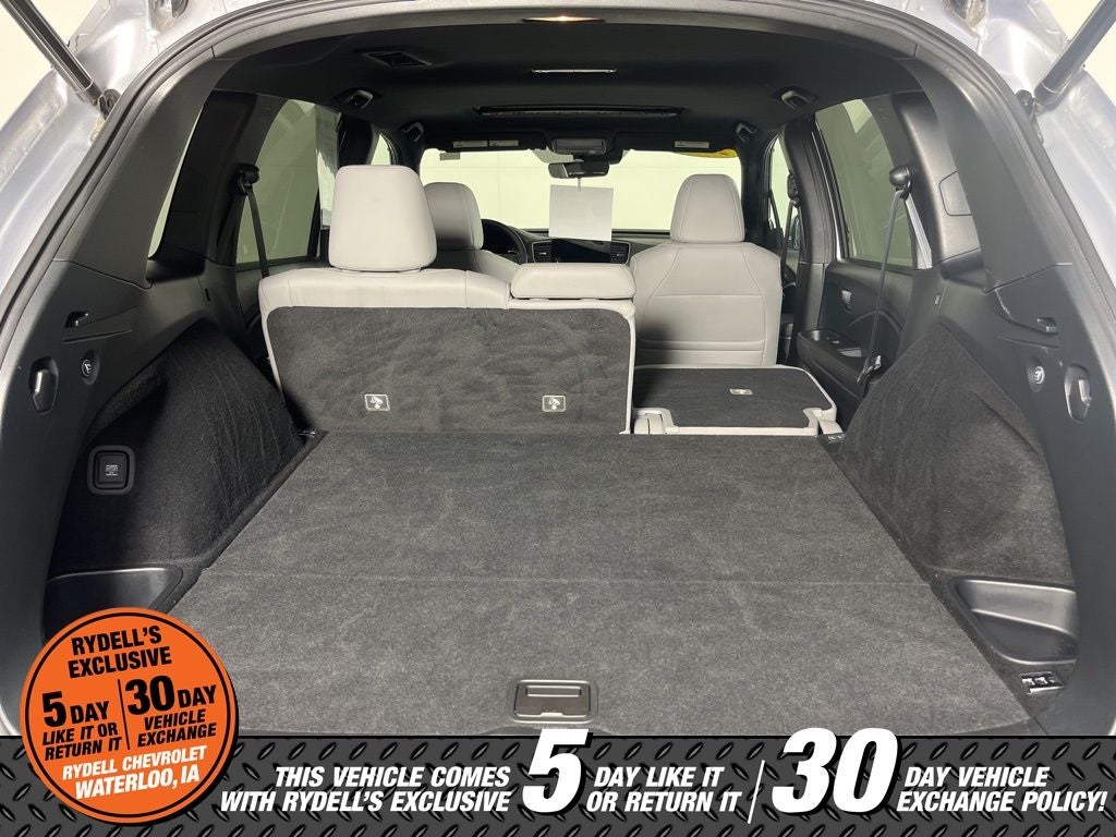 2023 Honda Passport EX-L