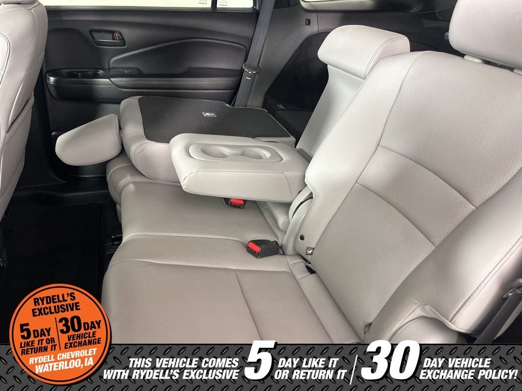 2023 Honda Passport EX-L