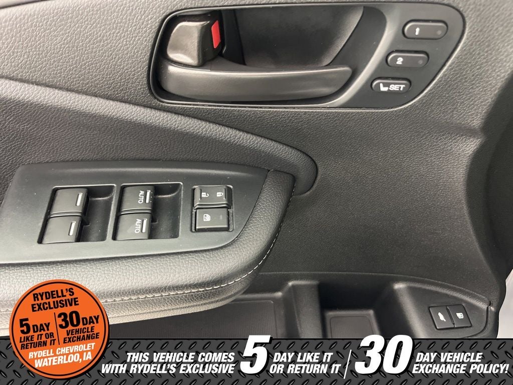 2023 Honda Passport EX-L