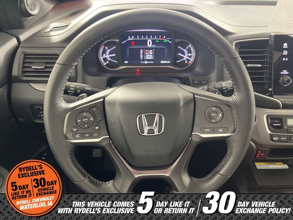 2023 Honda Passport EX-L