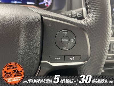 2023 Honda Passport EX-L