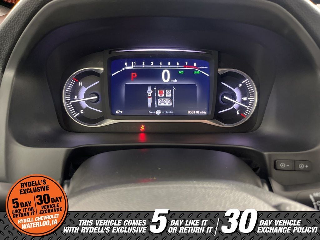 2023 Honda Passport EX-L