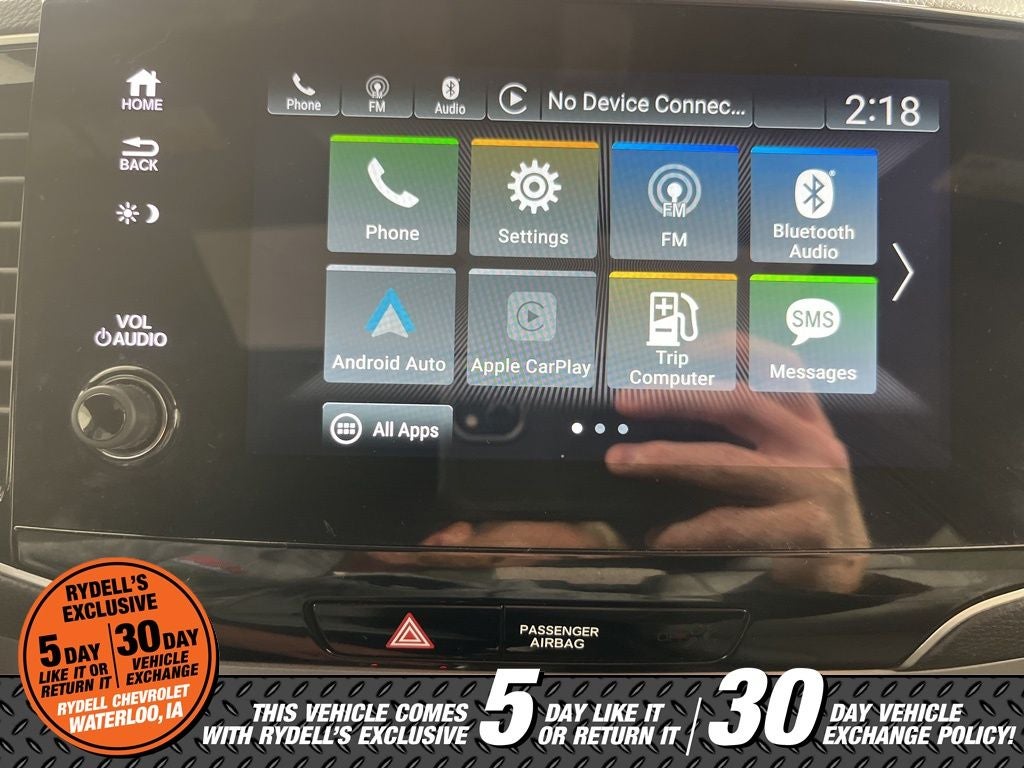 2023 Honda Passport EX-L