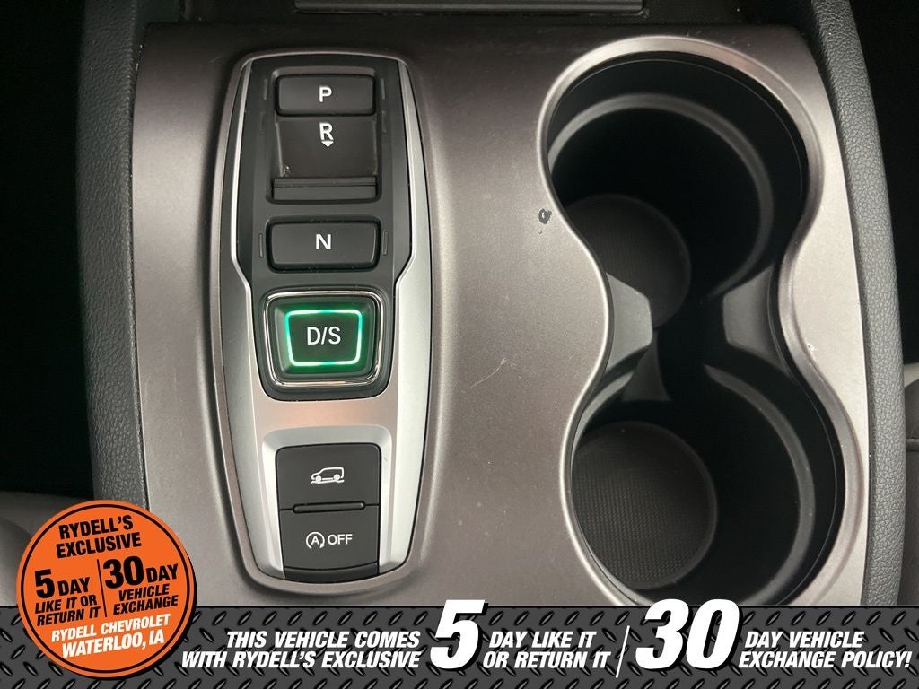 2023 Honda Passport EX-L