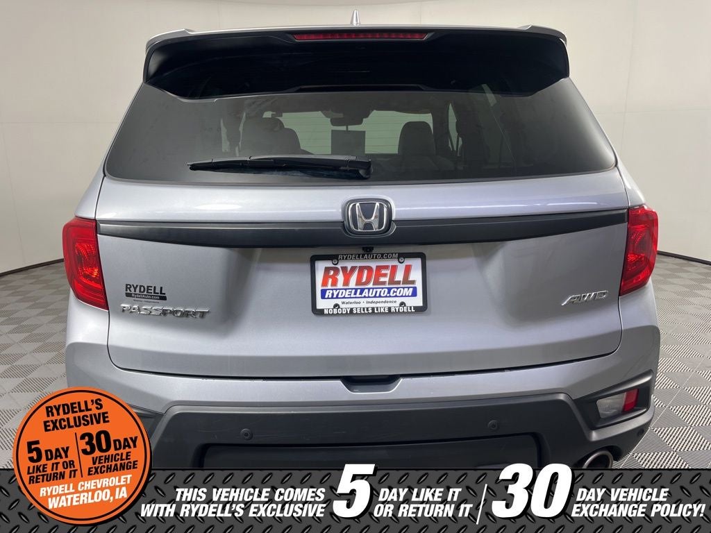 2023 Honda Passport EX-L