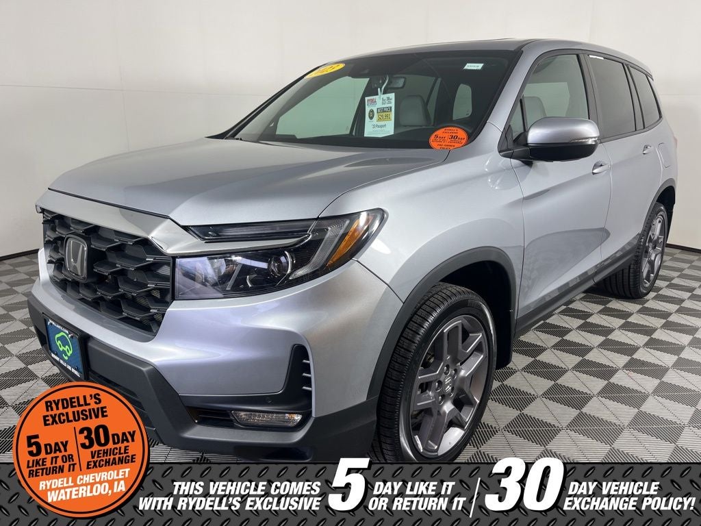2023 Honda Passport EX-L