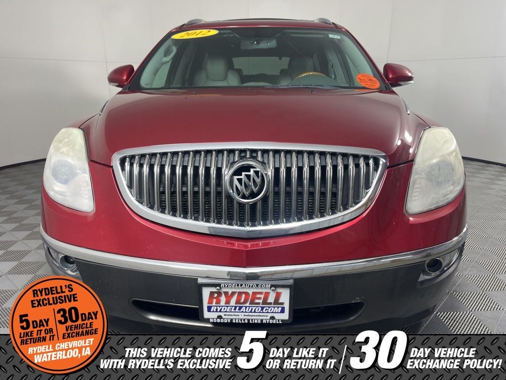 2012 Buick Enclave Premium Group