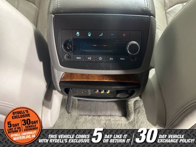 2012 Buick Enclave Premium Group