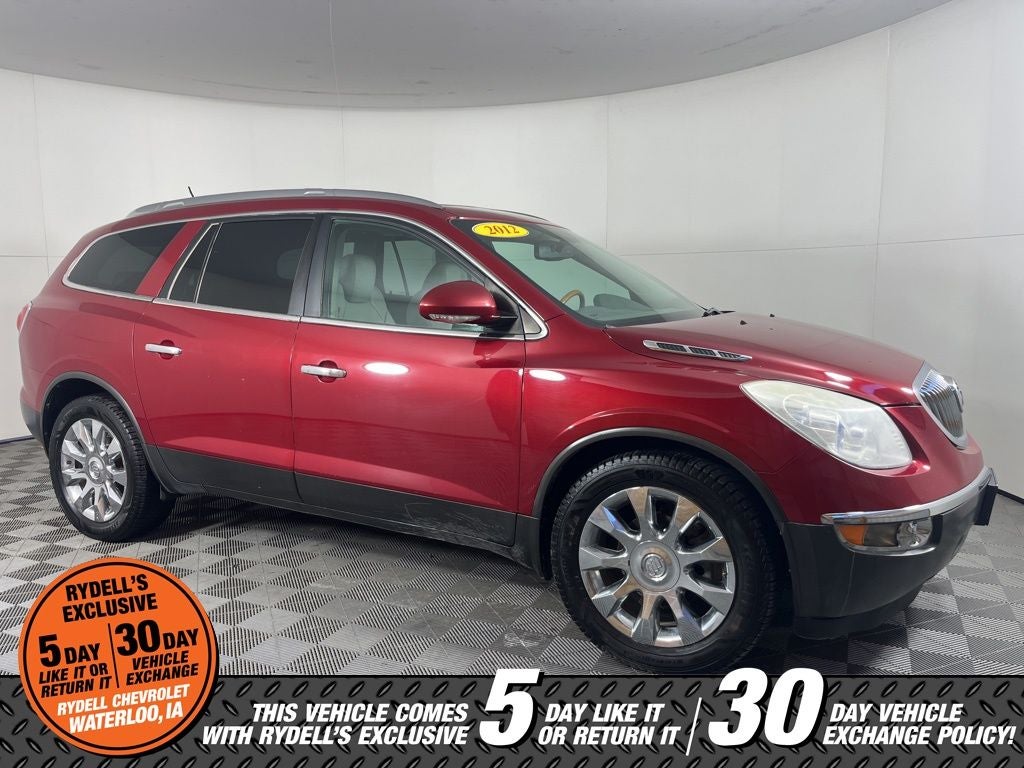 2012 Buick Enclave Premium Group