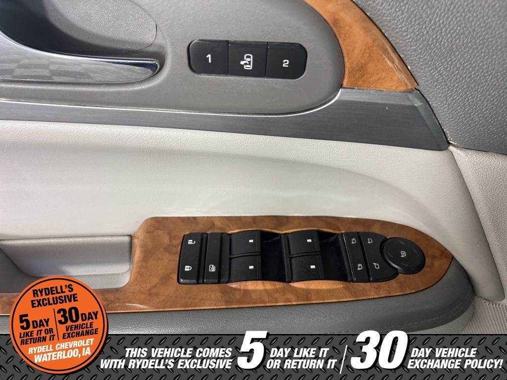 2012 Buick Enclave Premium Group