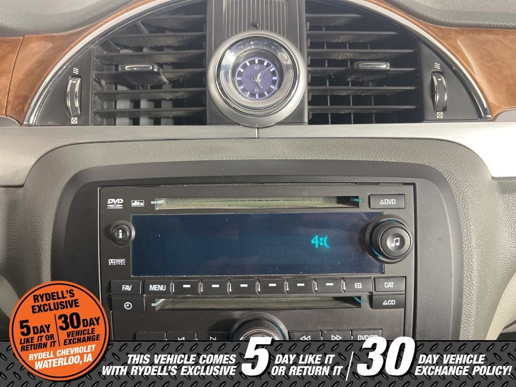 2012 Buick Enclave Premium Group