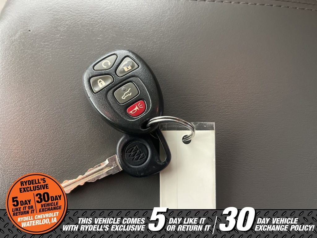 2012 Buick Enclave Premium Group